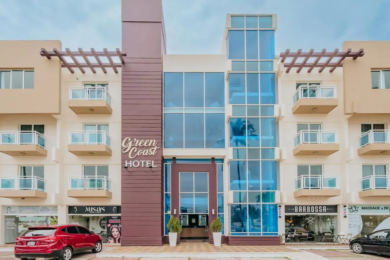 פונטה קאנה Green Coast Hotel