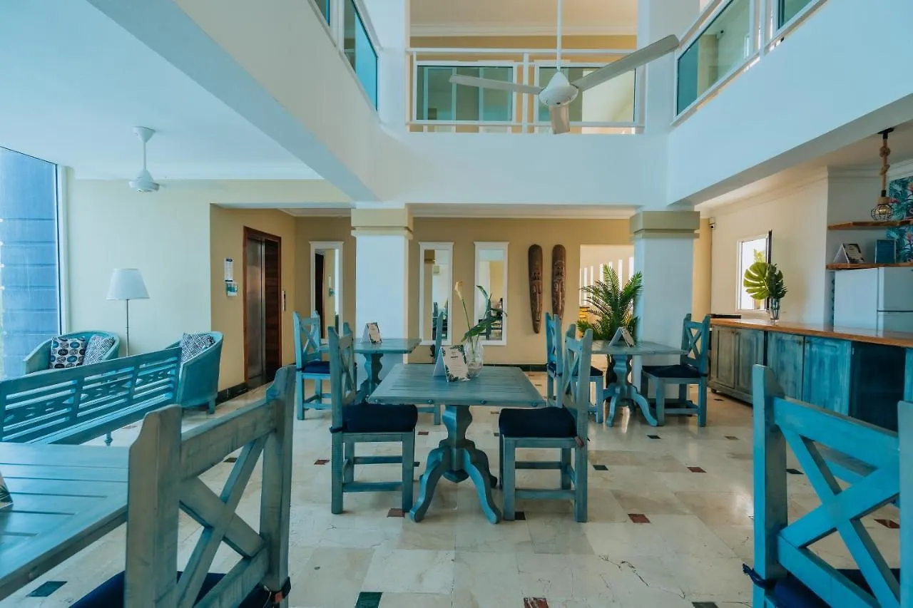 פונטה קאנה Green Coast Hotel  פונטה קאנה