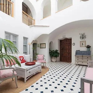 Casa Shelly Hospedería 3* Vejer de la Frontera